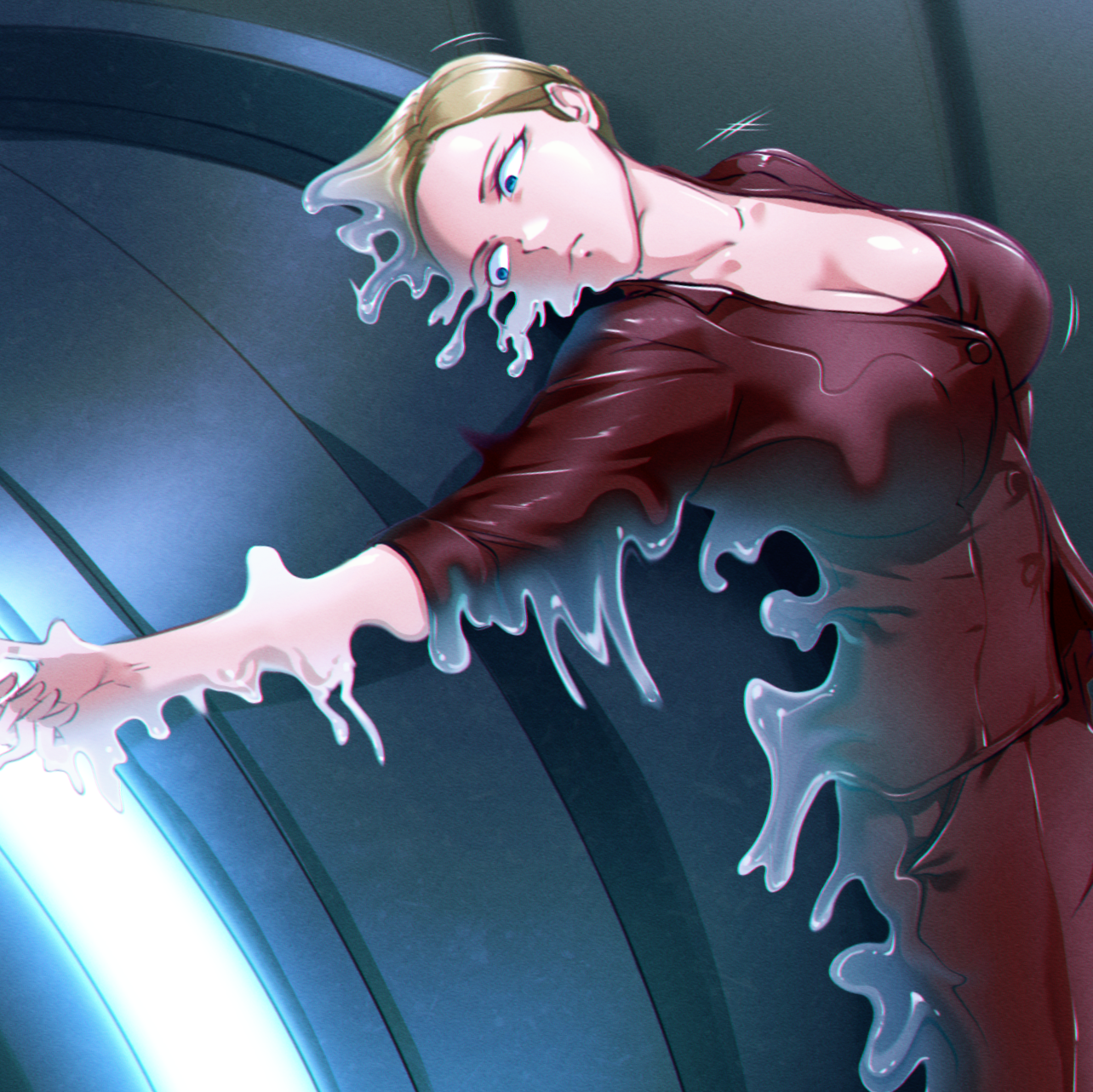[Khear] Terminator 3 T-X - Page 1