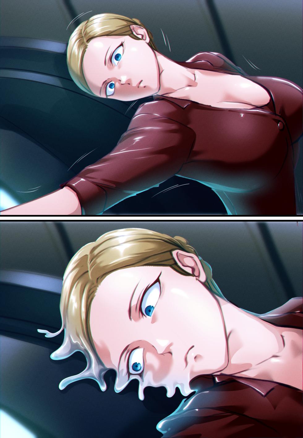 [Khear] Terminator 3 T-X - Page 6