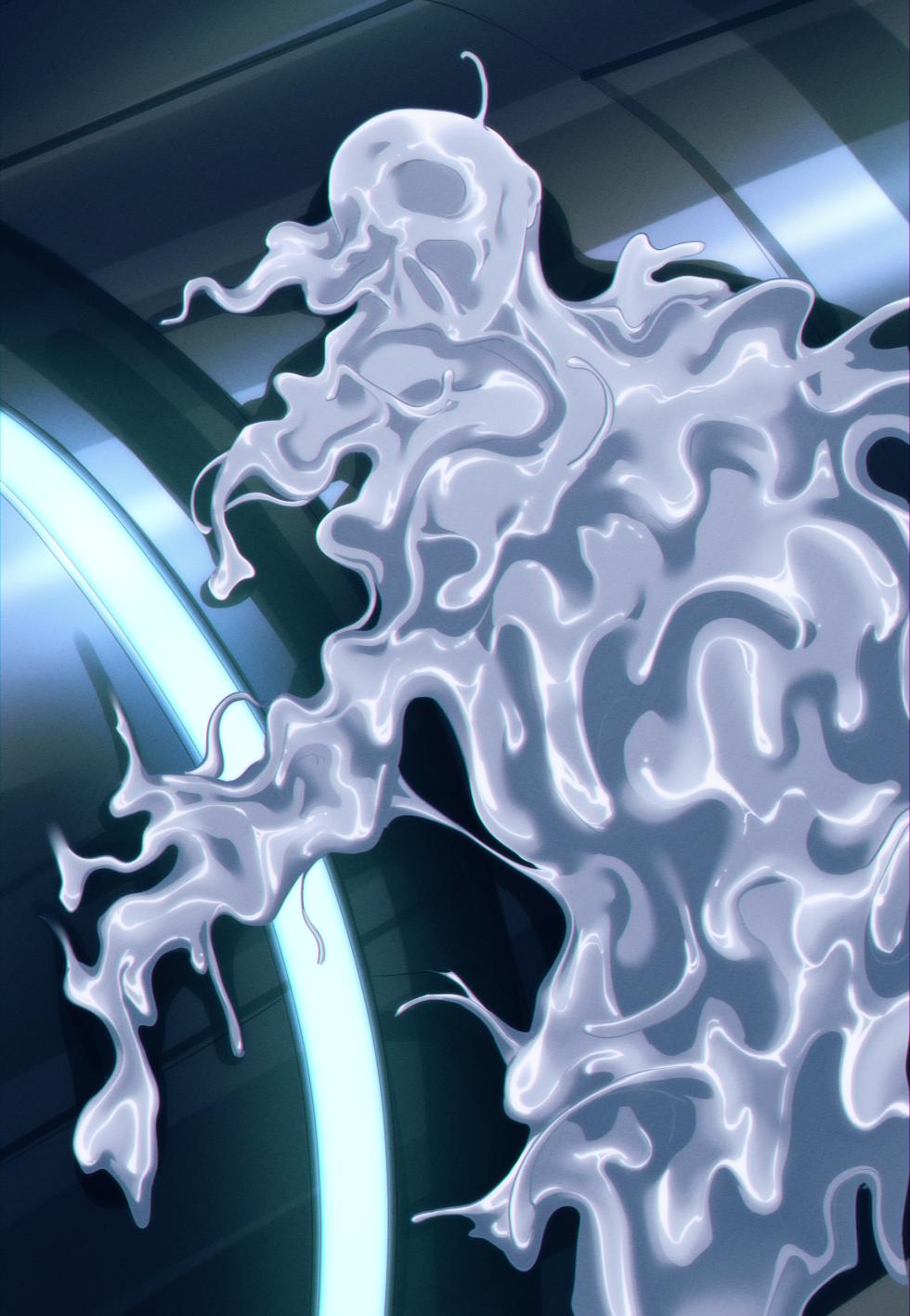 [Khear] Terminator 3 T-X - Page 9