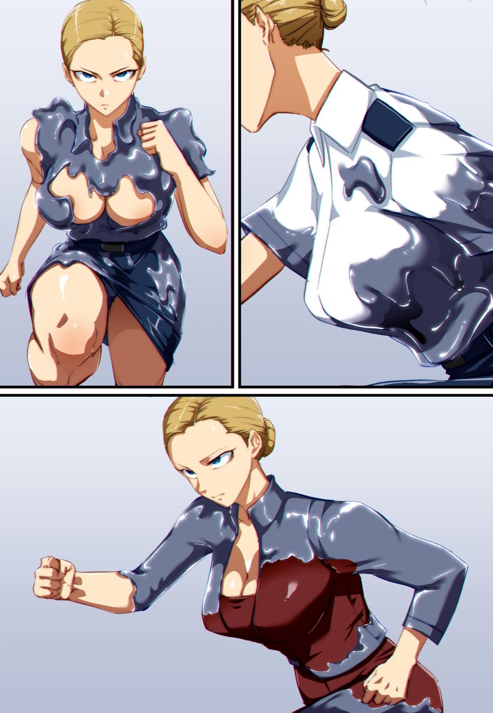 [Khear] Terminator 3 T-X - Page 16