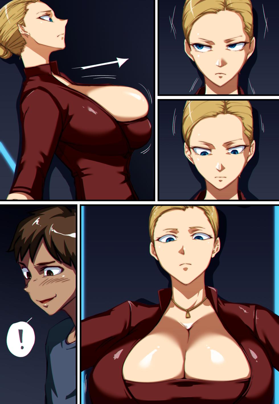 [Khear] Terminator 3 T-X - Page 19