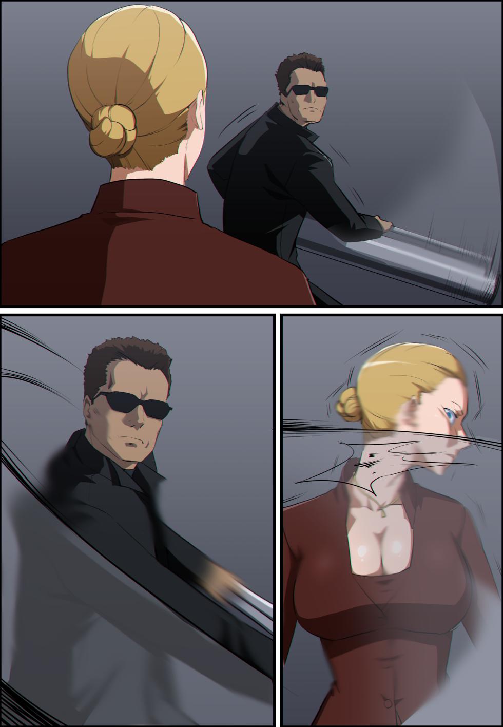 [Khear] Terminator 3 T-X - Page 27