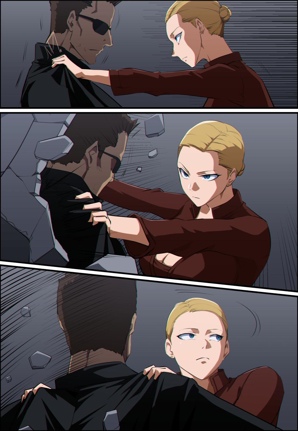[Khear] Terminator 3 T-X - Page 29