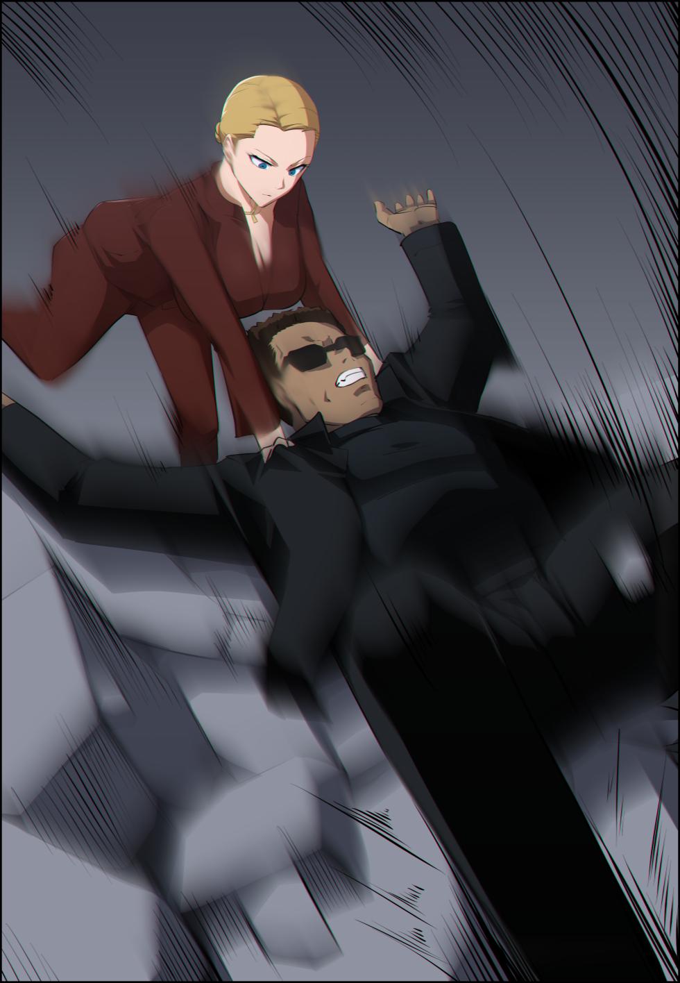 [Khear] Terminator 3 T-X - Page 30