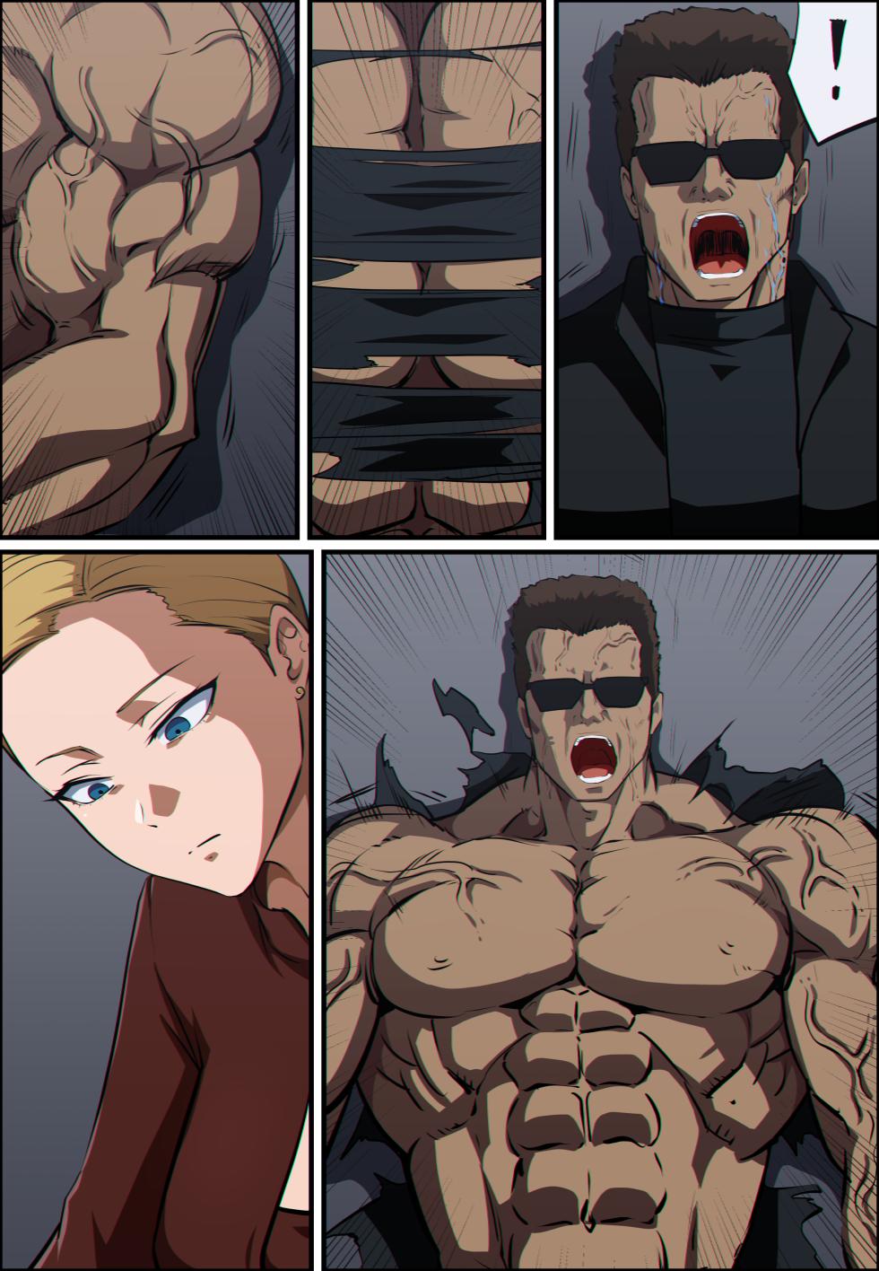 [Khear] Terminator 3 T-X - Page 32
