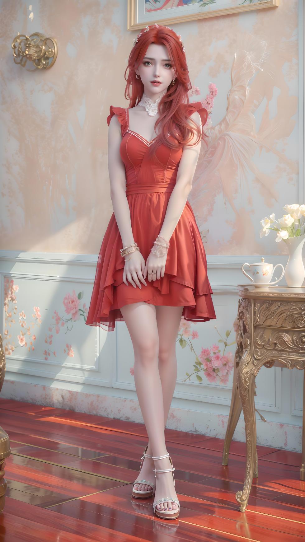 [AI Generated]809 唐火儿 - Page 9