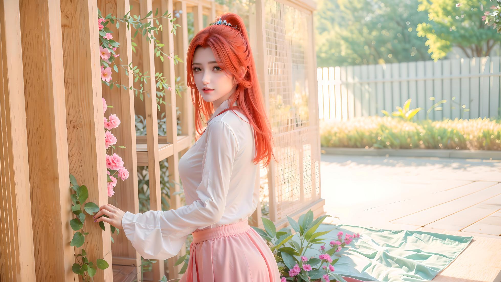 [AI Generated]809 唐火儿 - Page 10