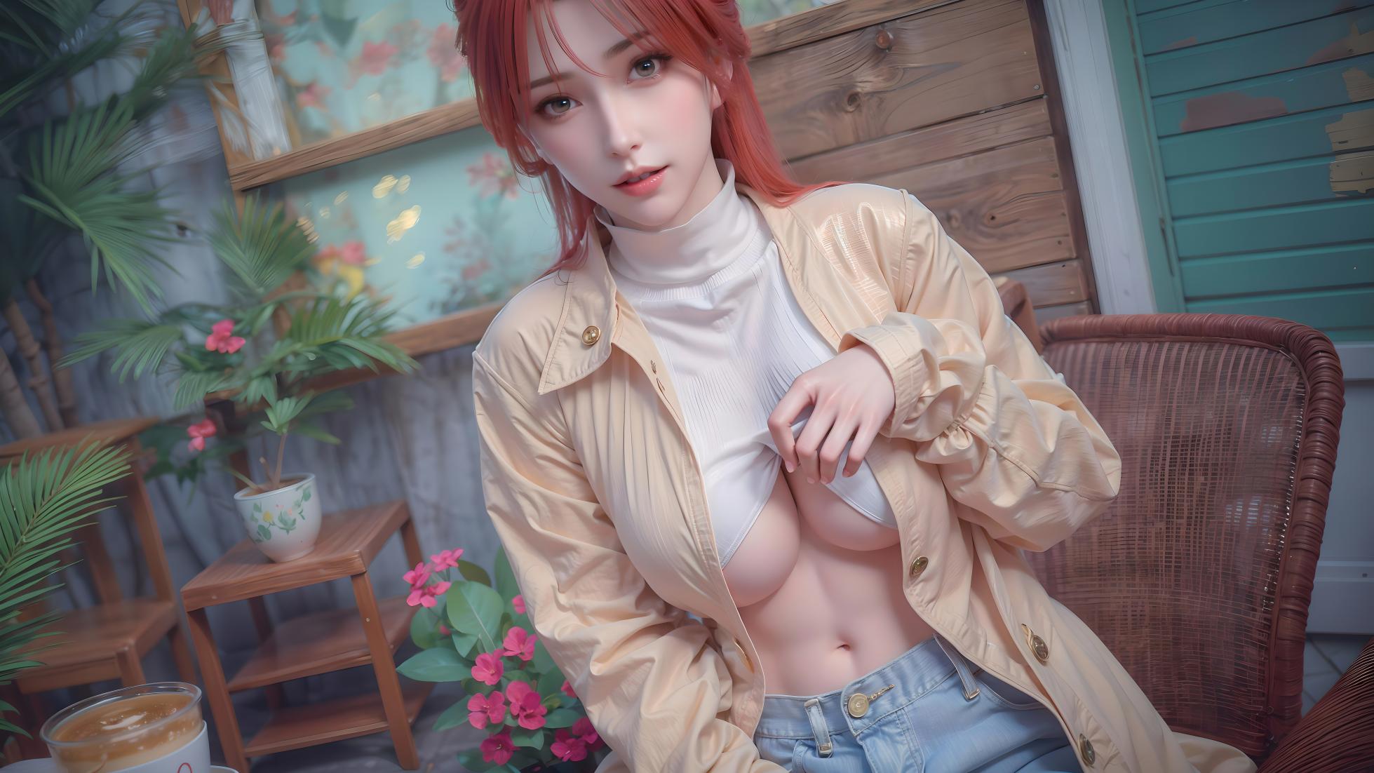 [AI Generated]809 唐火儿 - Page 12