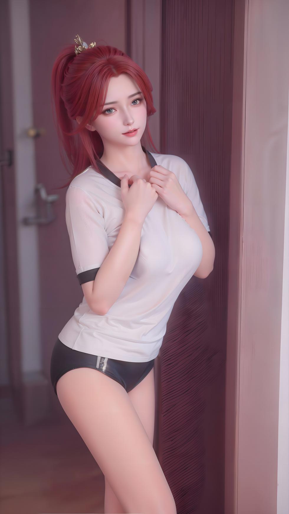 [AI Generated]809 唐火儿 - Page 27