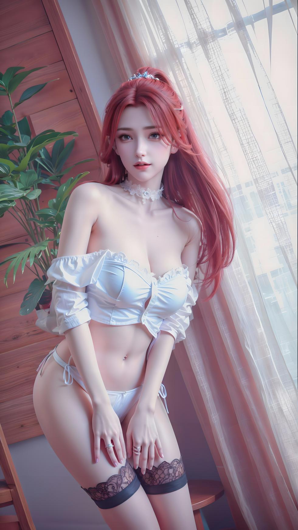 [AI Generated]809 唐火儿 - Page 32