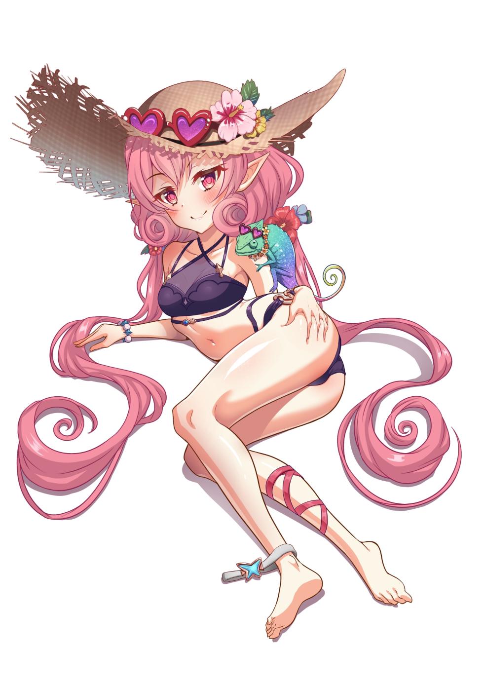 水着ネネカ - Page 4