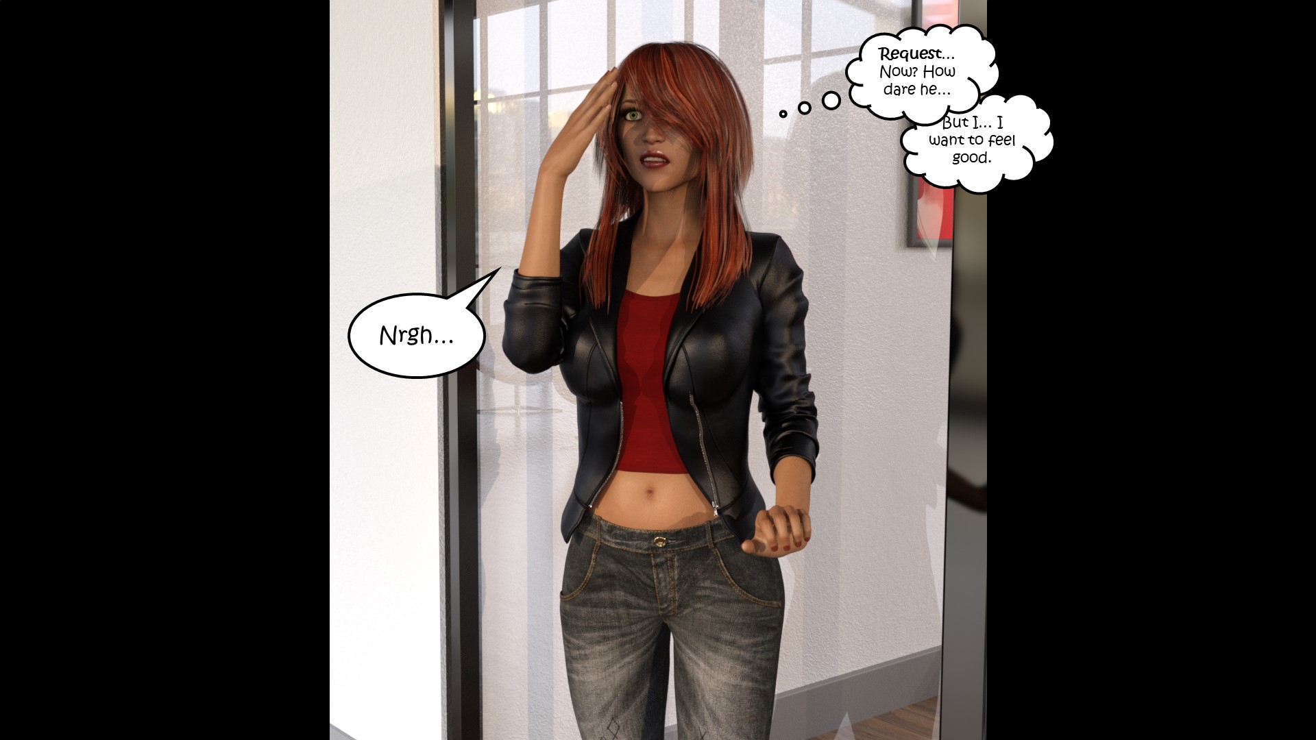 [Hexxet] Office Party - Endgame 03 Part E - Page 15