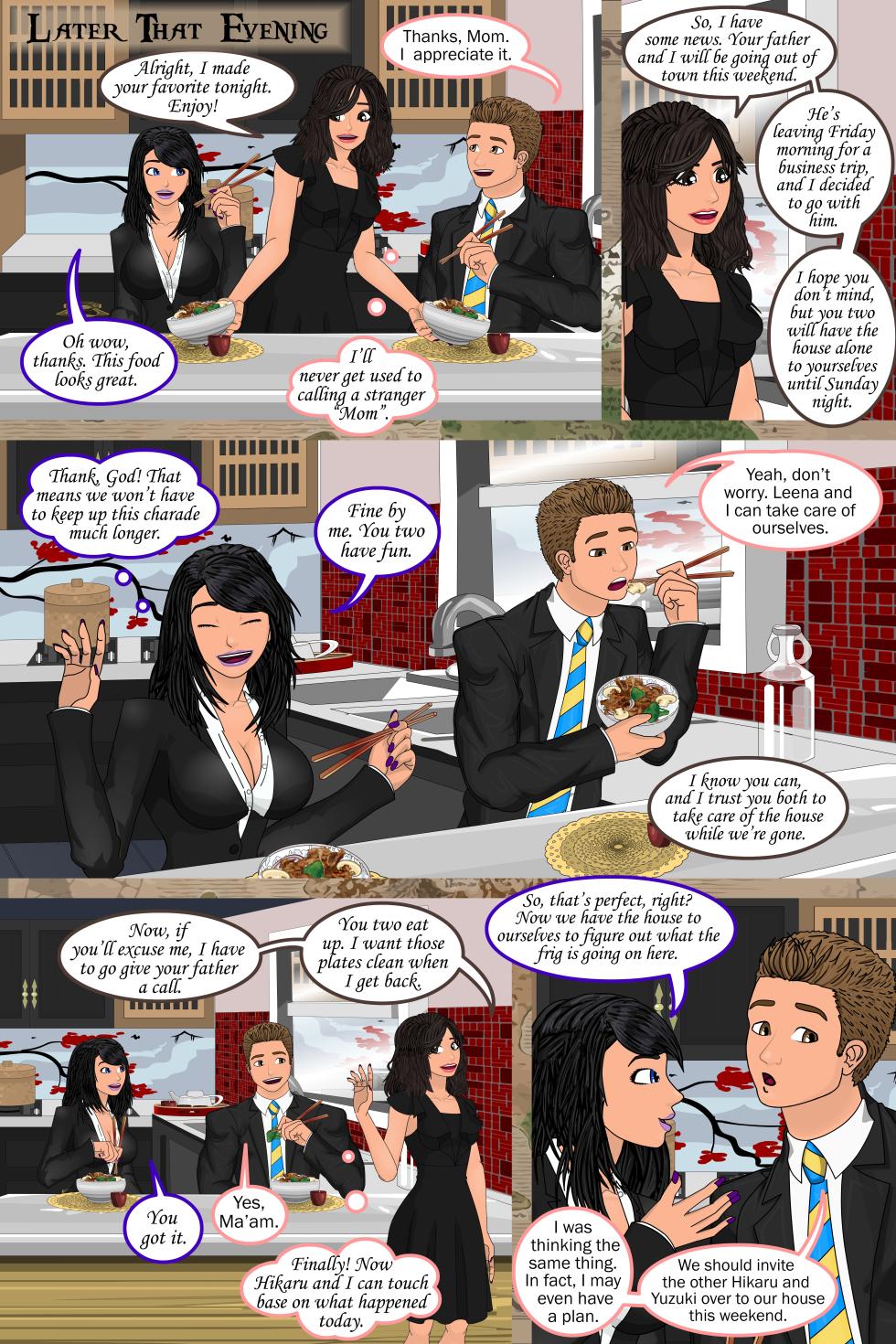 [Sapphirefoxx] Maker’s Game - Augmented Reality - Page 22