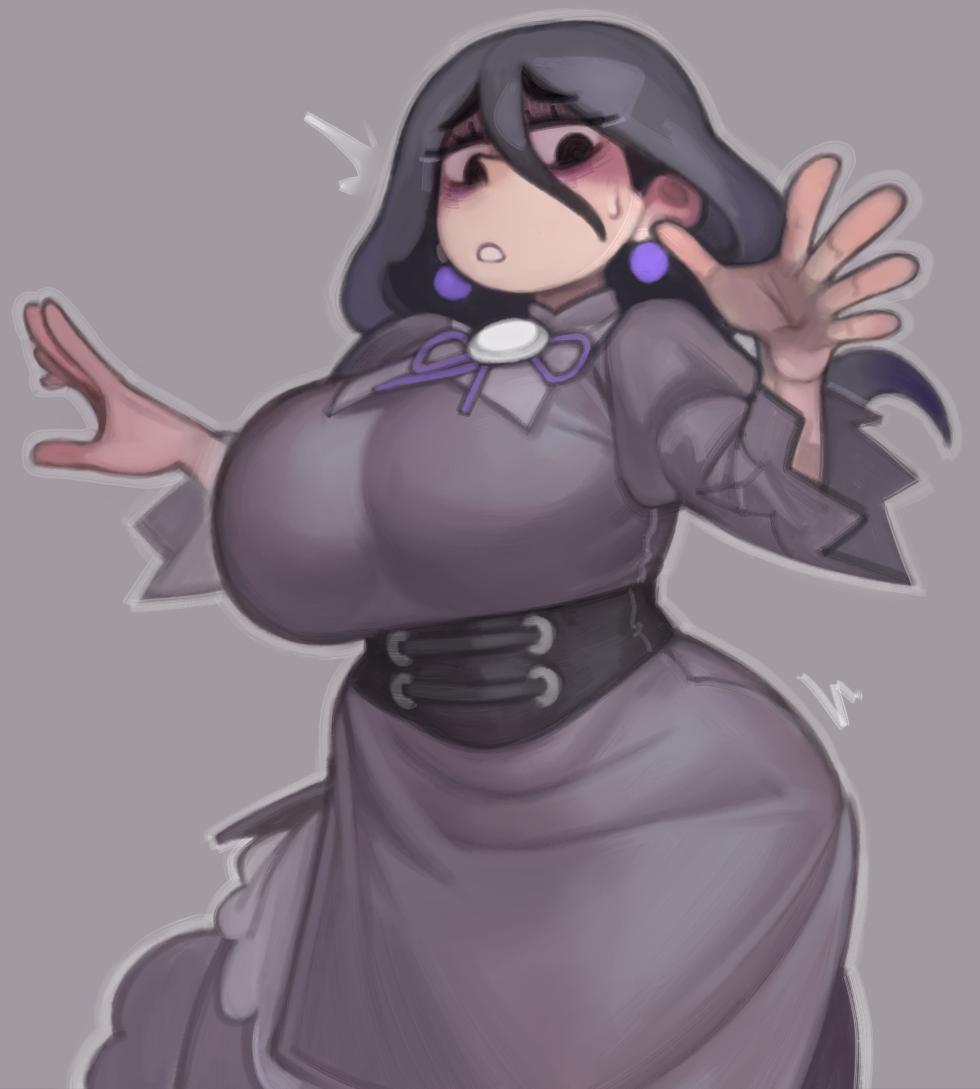 [Kelvin Hiu] Hex Maniac and Mommy (Pokemon) - Page 15