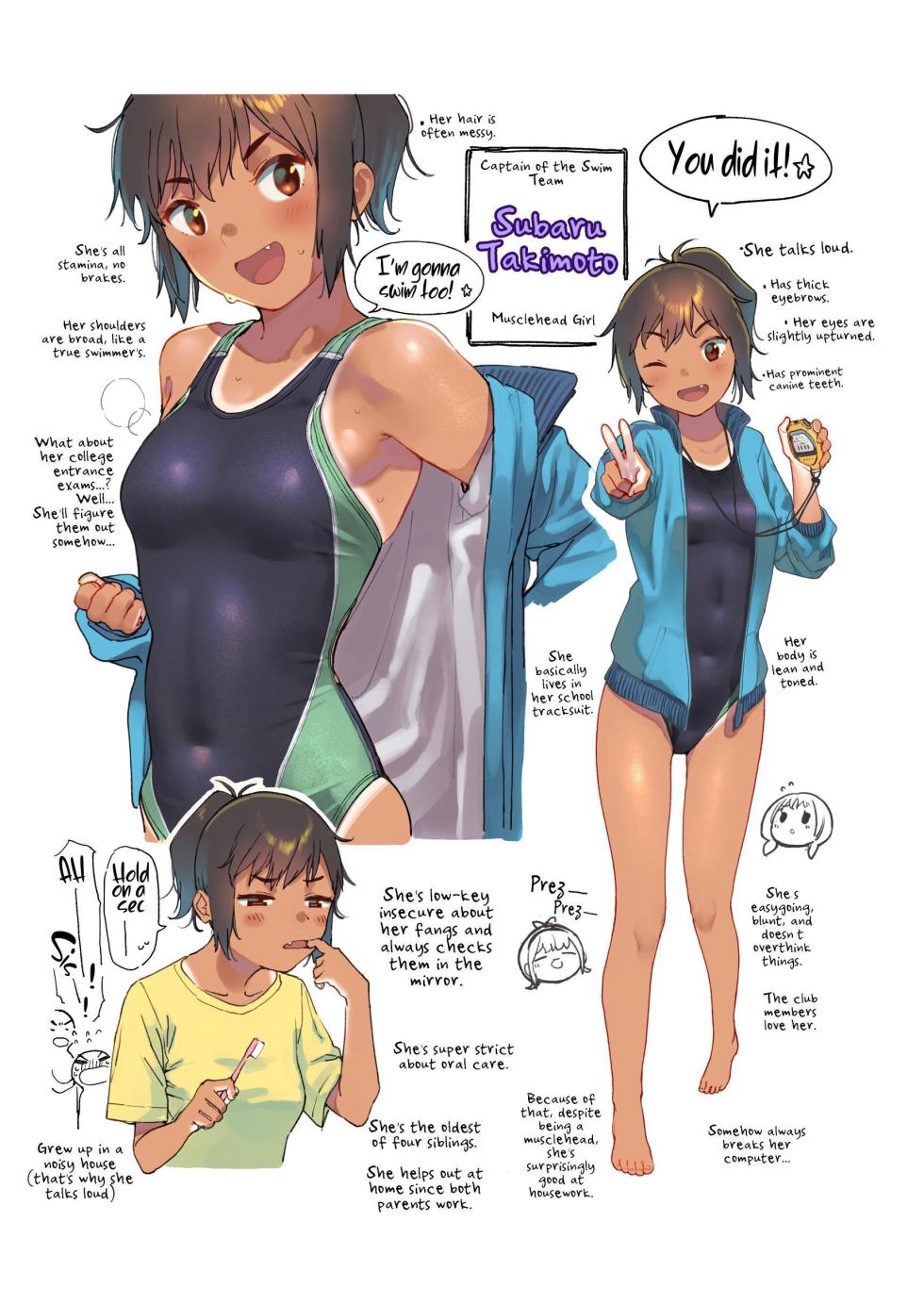 [Sashimi no Wife (Shiden)] Last Summer Vacation [English] [ADTL] [Digital] - Page 33