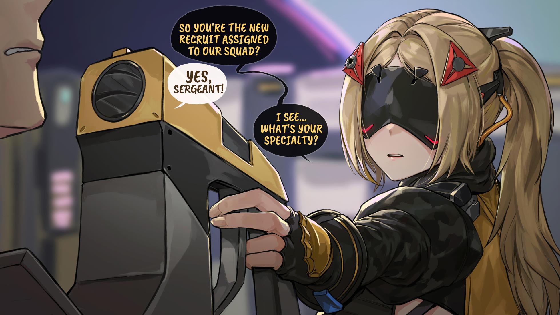 [Frozenspiderlily] Trigger - ＂Show me what you're good at＂ (Zenless Zone Zero) - Page 3