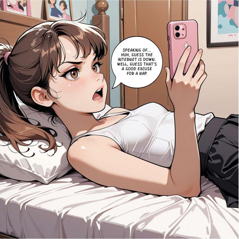 AlwaysOlder A Hard Days Work [AI Generated] - Page 14