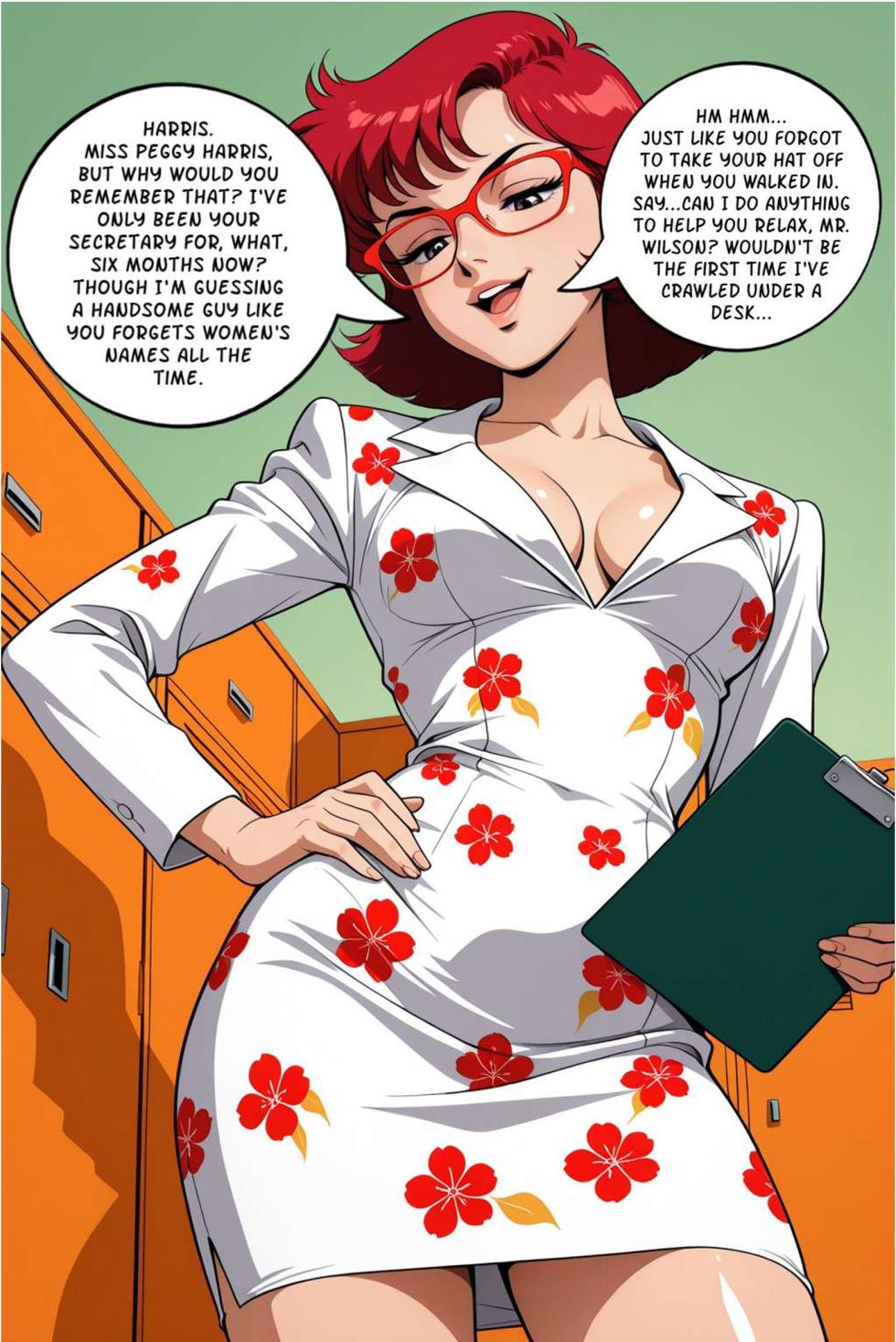 AlwaysOlder A Hard Days Work [AI Generated] - Page 34