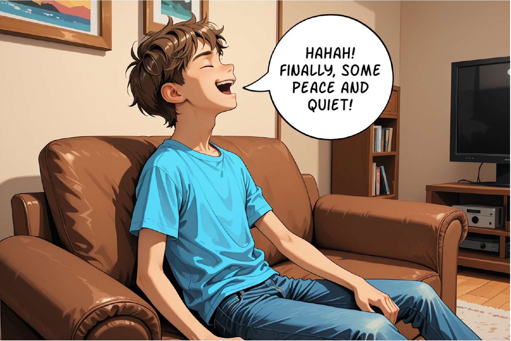 AlwaysOlder A Hard Days Work [AI Generated] - Page 36