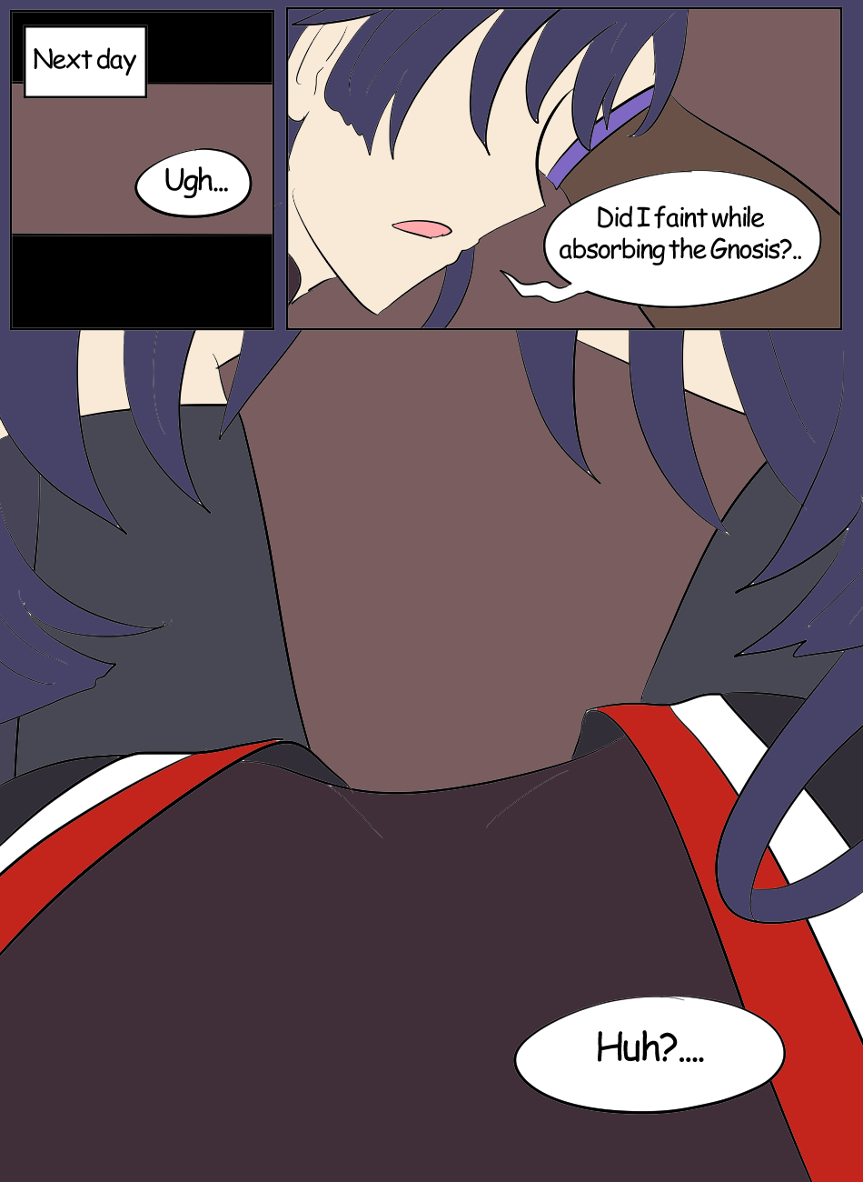 [Vel] Genshin TSF: Return of Shogun (Genshin Impact) [English] - Page 2