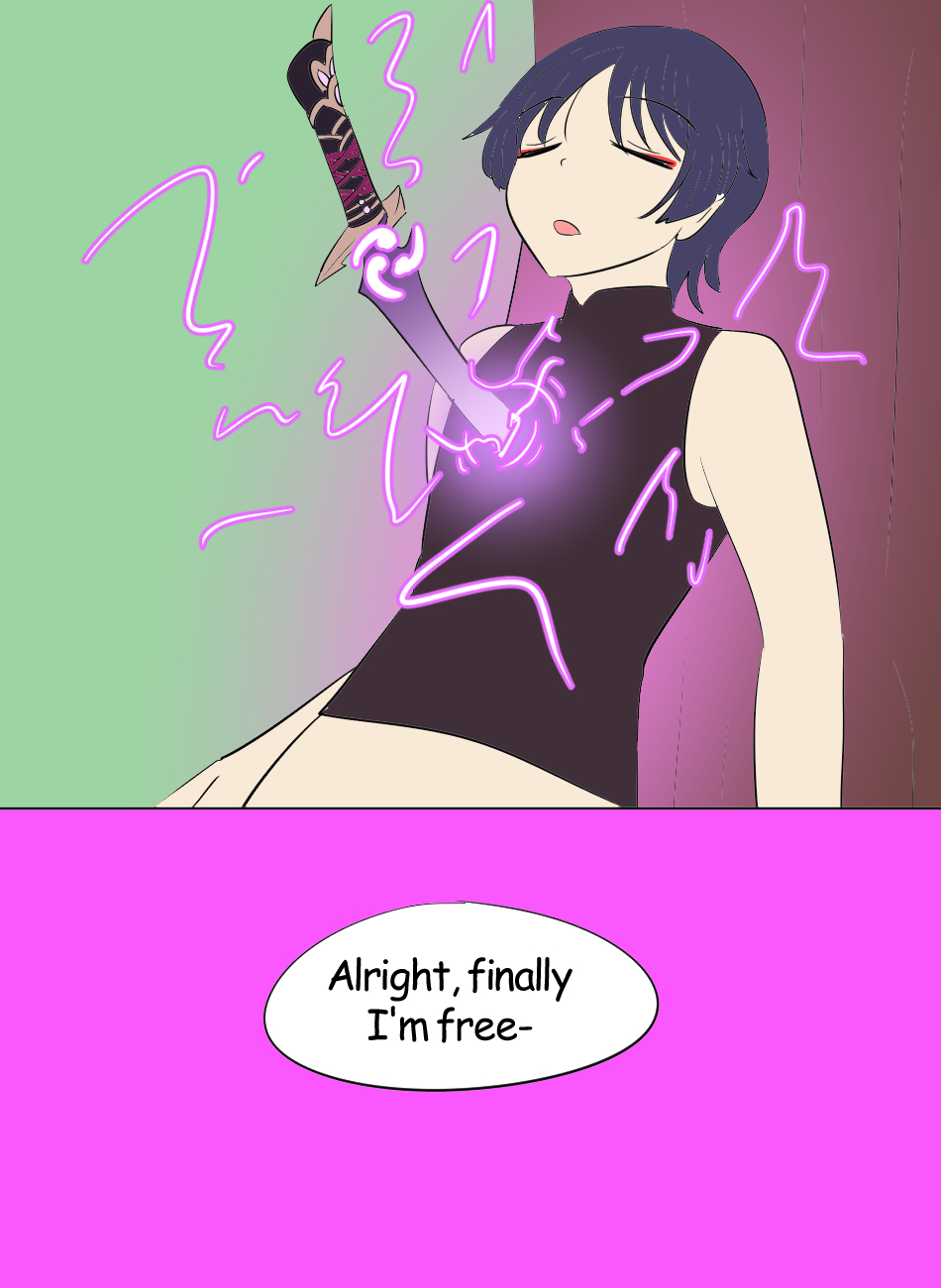 [Vel] Genshin TSF: Return of Shogun (Genshin Impact) [English] - Page 23