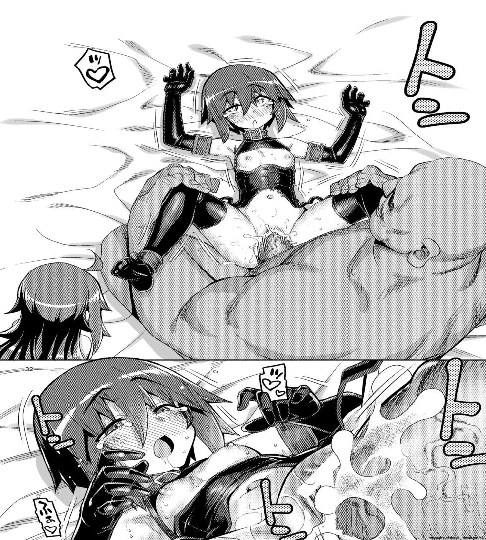 RE-EX The story of how a tomboy with poor luck became happy 3(namonashi) - Page 31