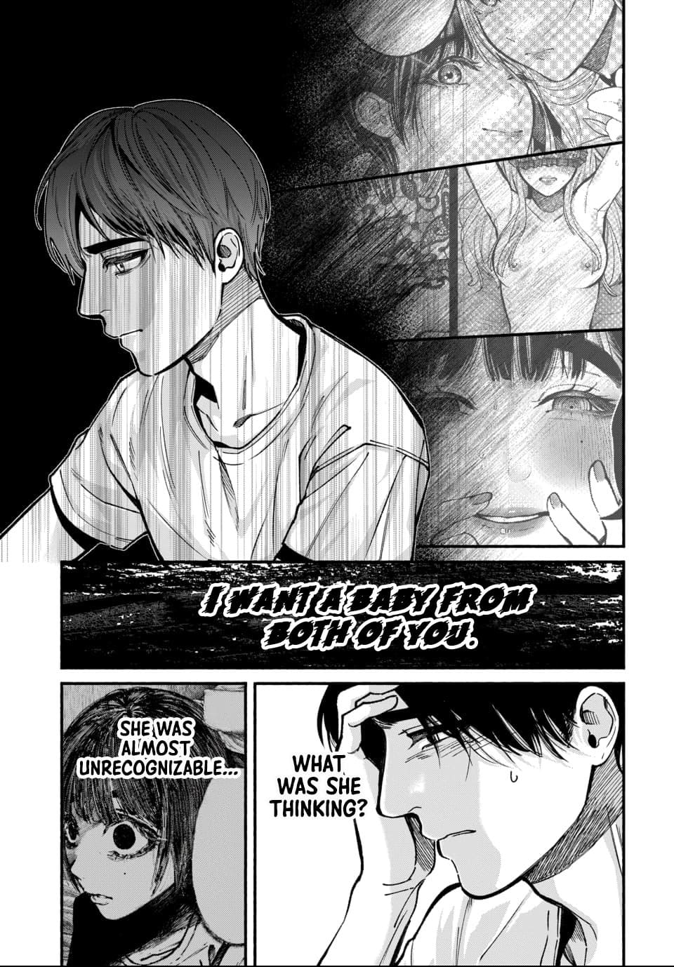 Parasite of Loneliness CHAPTER 2 - Page 10