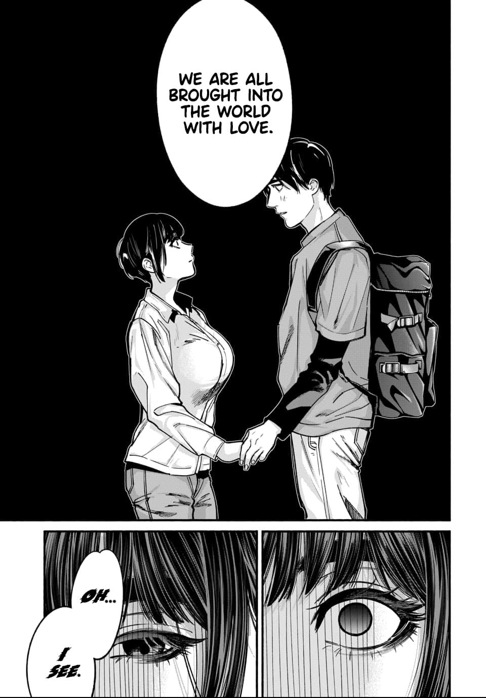 Parasite of Loneliness CHAPTER 2 - Page 20