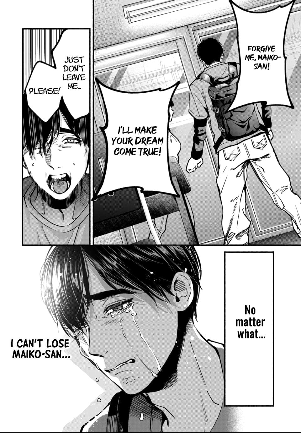 Parasite of Loneliness CHAPTER 2 - Page 25