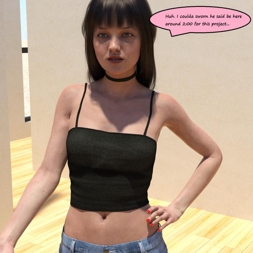 Be Careful What You Wish - Page 34