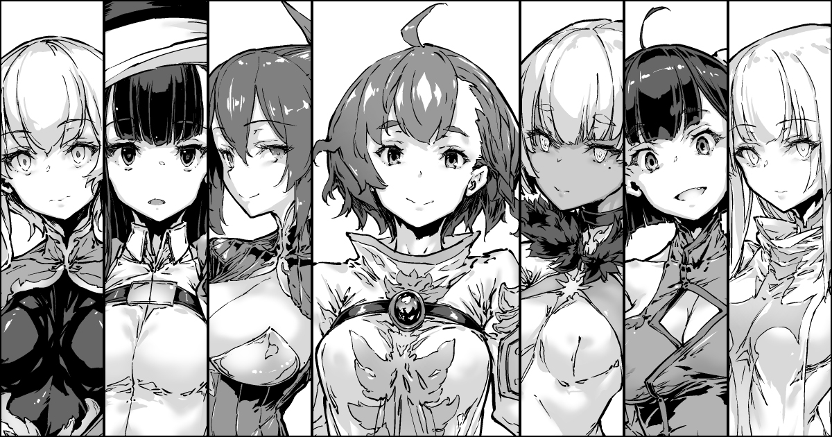 [Zutta]Brave Fallen(プロローグ+戦士・カレン 前編+後編)[無修正]中文 - Page 22