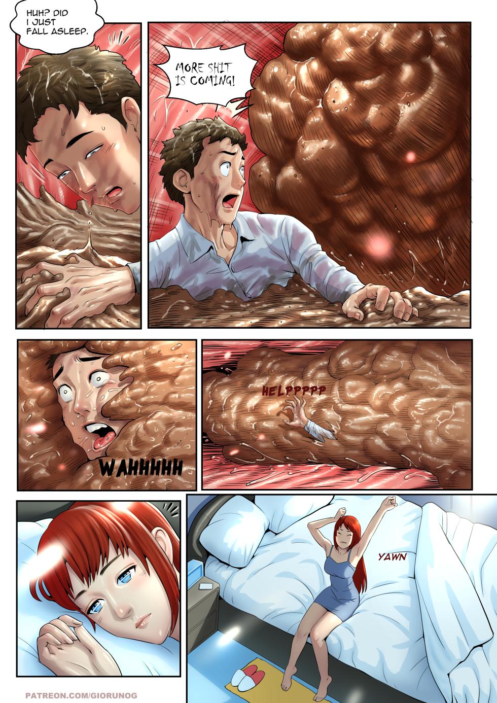 [Giorunog/Doujinsak] Tammy - Page 5