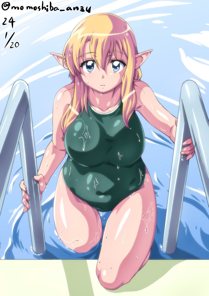 ももしば杏子 X(witter) ゼロの使い魔 - Page 35