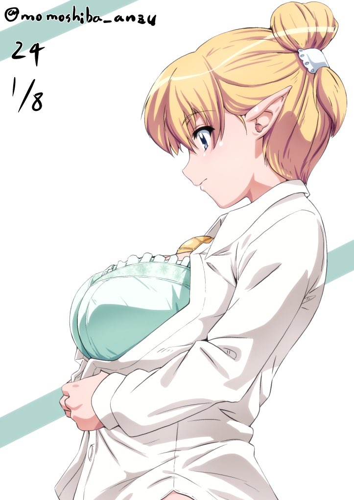 ももしば杏子 X(witter) ゼロの使い魔 - Page 37