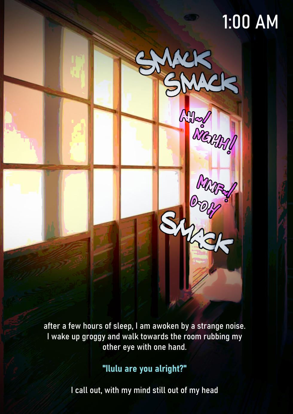 [DreadMegalo] Take's Christmas (Miss Kobayashi's Dragon Maid) - Page 8