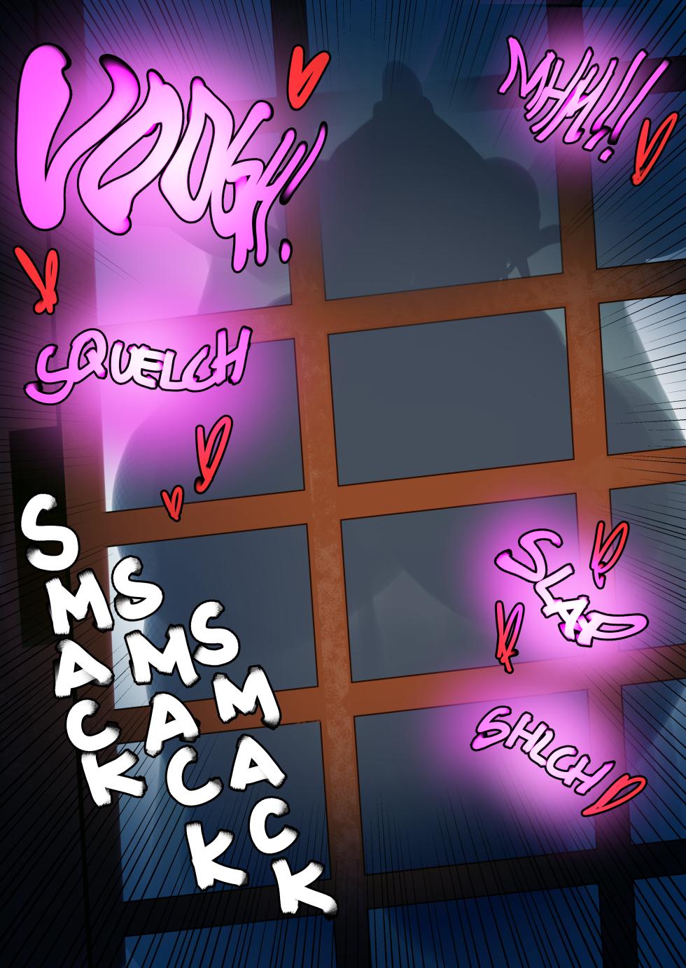 [DreadMegalo] Take's Christmas (Miss Kobayashi's Dragon Maid) - Page 10