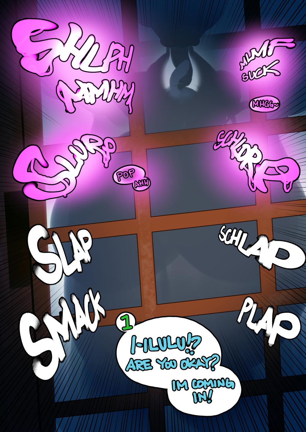 [DreadMegalo] Take's Christmas (Miss Kobayashi's Dragon Maid) - Page 11