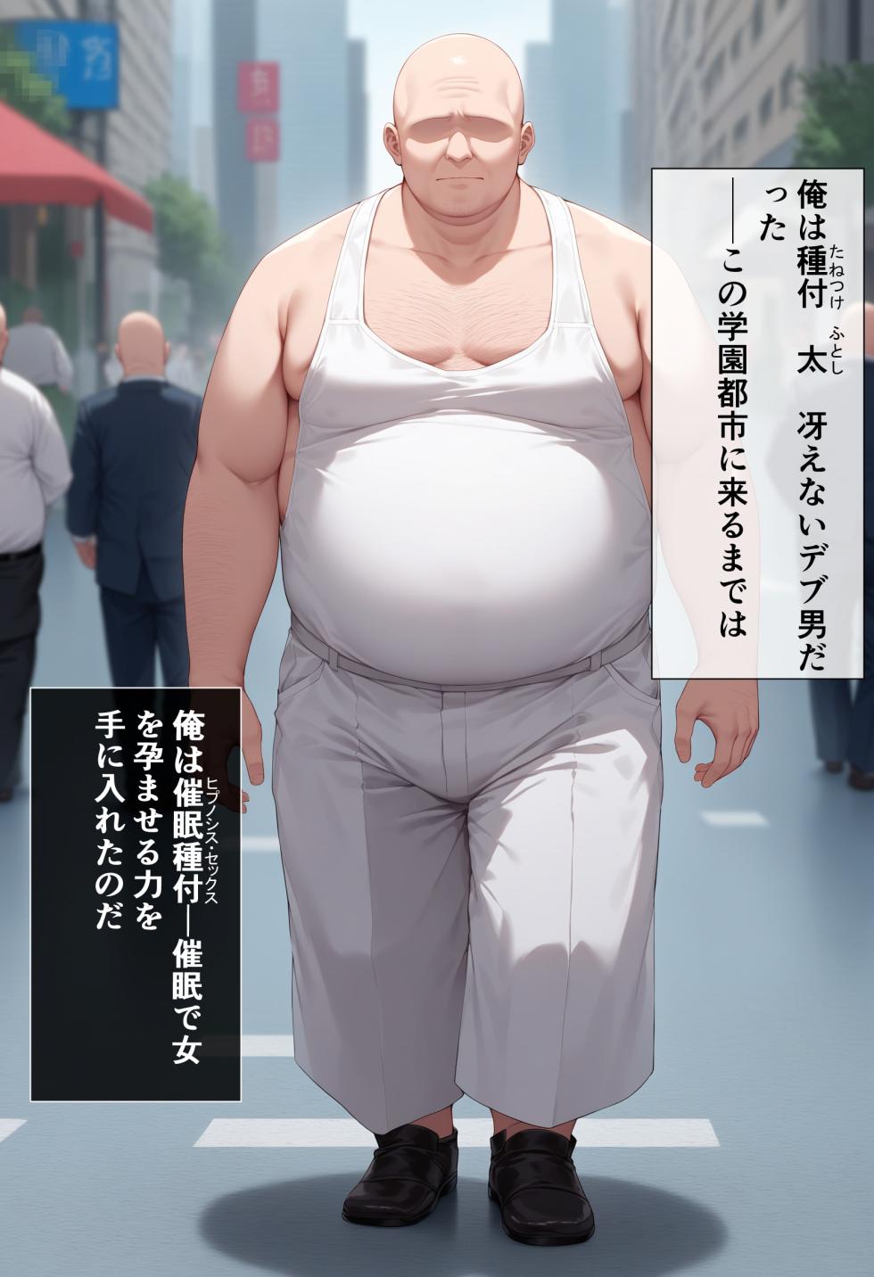 [四番目の素数] A Certain Scientific Hypnotic Control [AI Generated] - Page 2