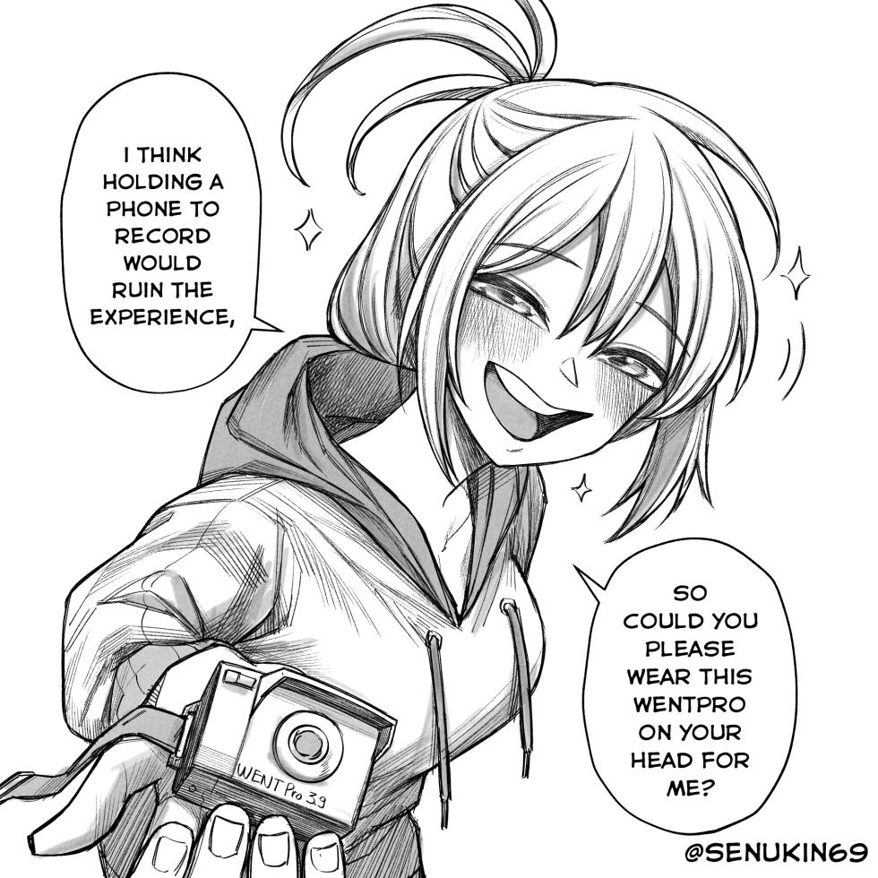Reading Senukin My friend's AnlyFons 1-2 