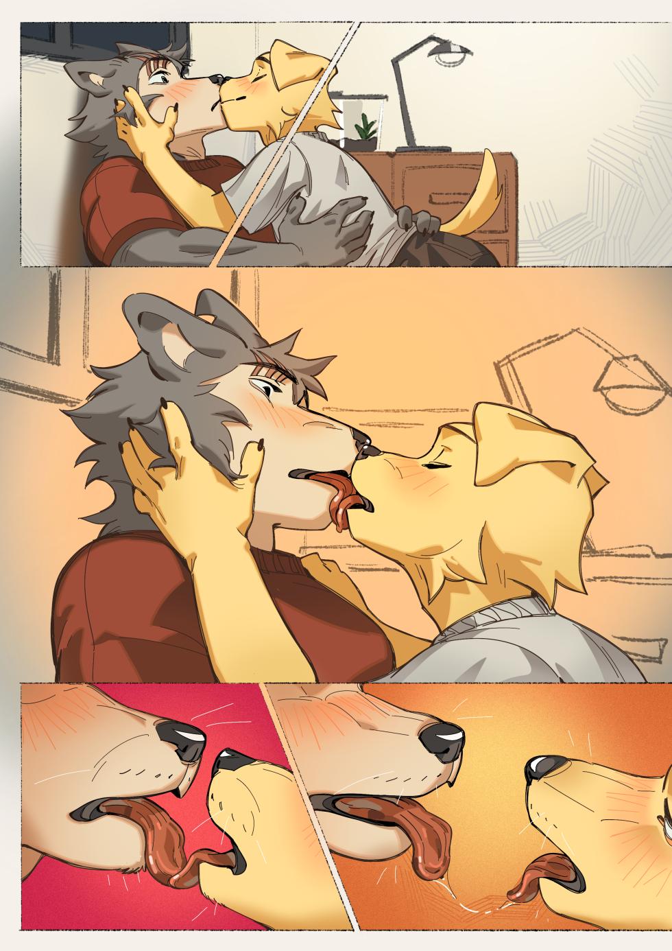 [Hemuchang] We Are So Getting Noise Complaints Tomorrow [Viet] - Page 14