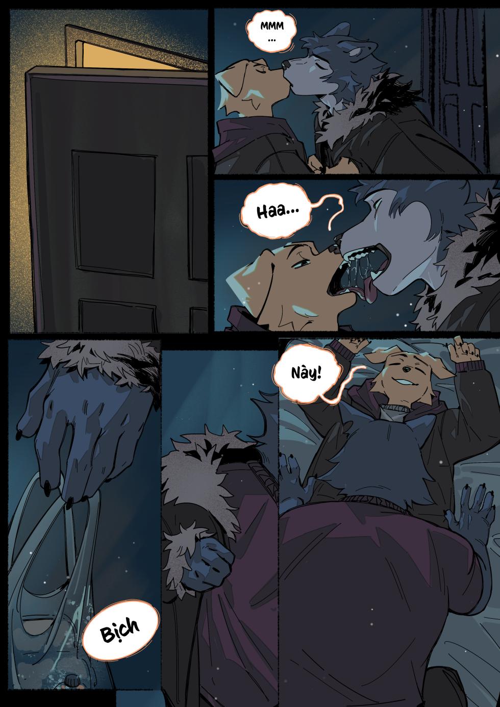 [Hemuchang] We Are So Getting Noise Complaints Tomorrow [Viet] - Page 25