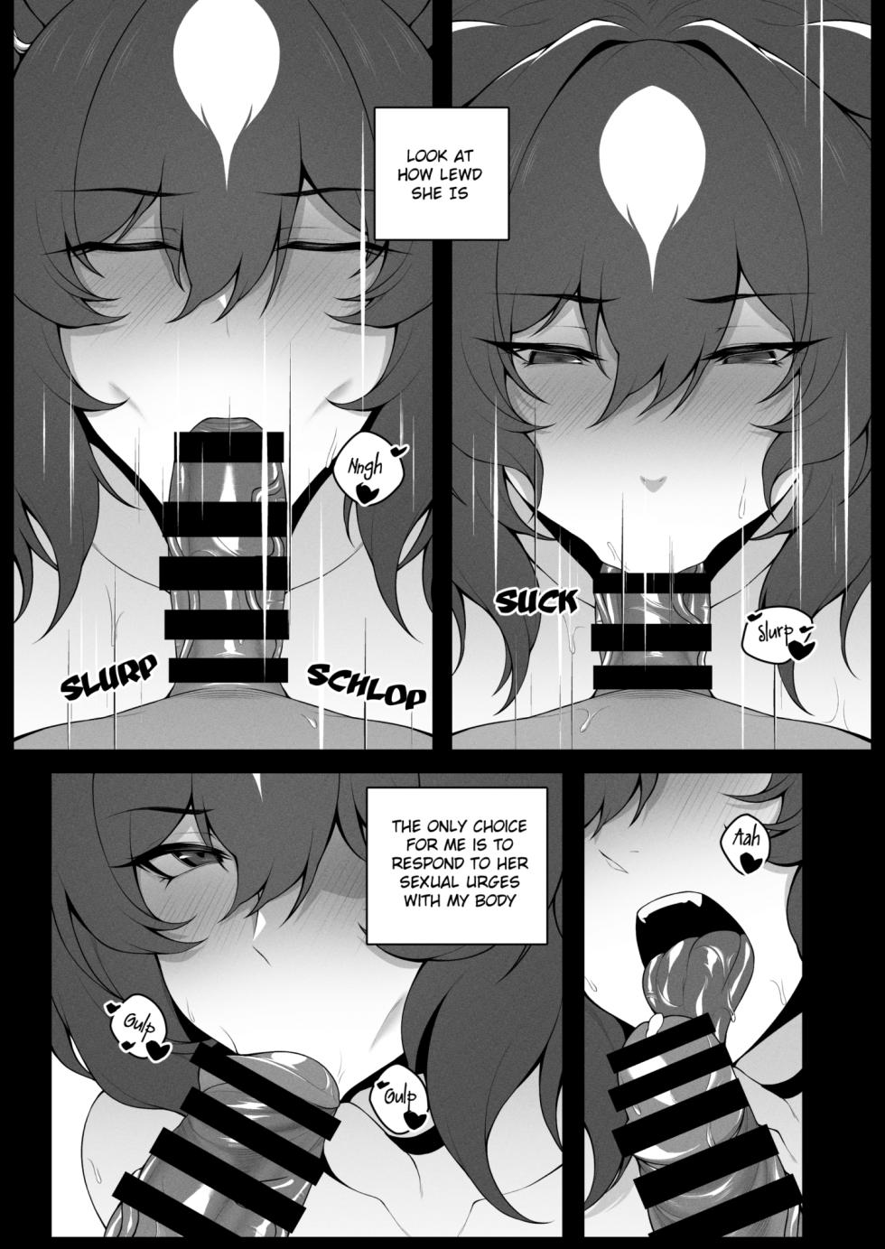 [RVII (Rains)] Shining Star [English] - Page 7