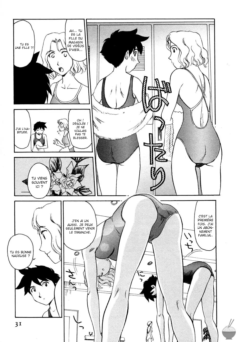 [Suehirogari] Hana no Iro - La couleur des fleurs [French] [O-S] - Page 28