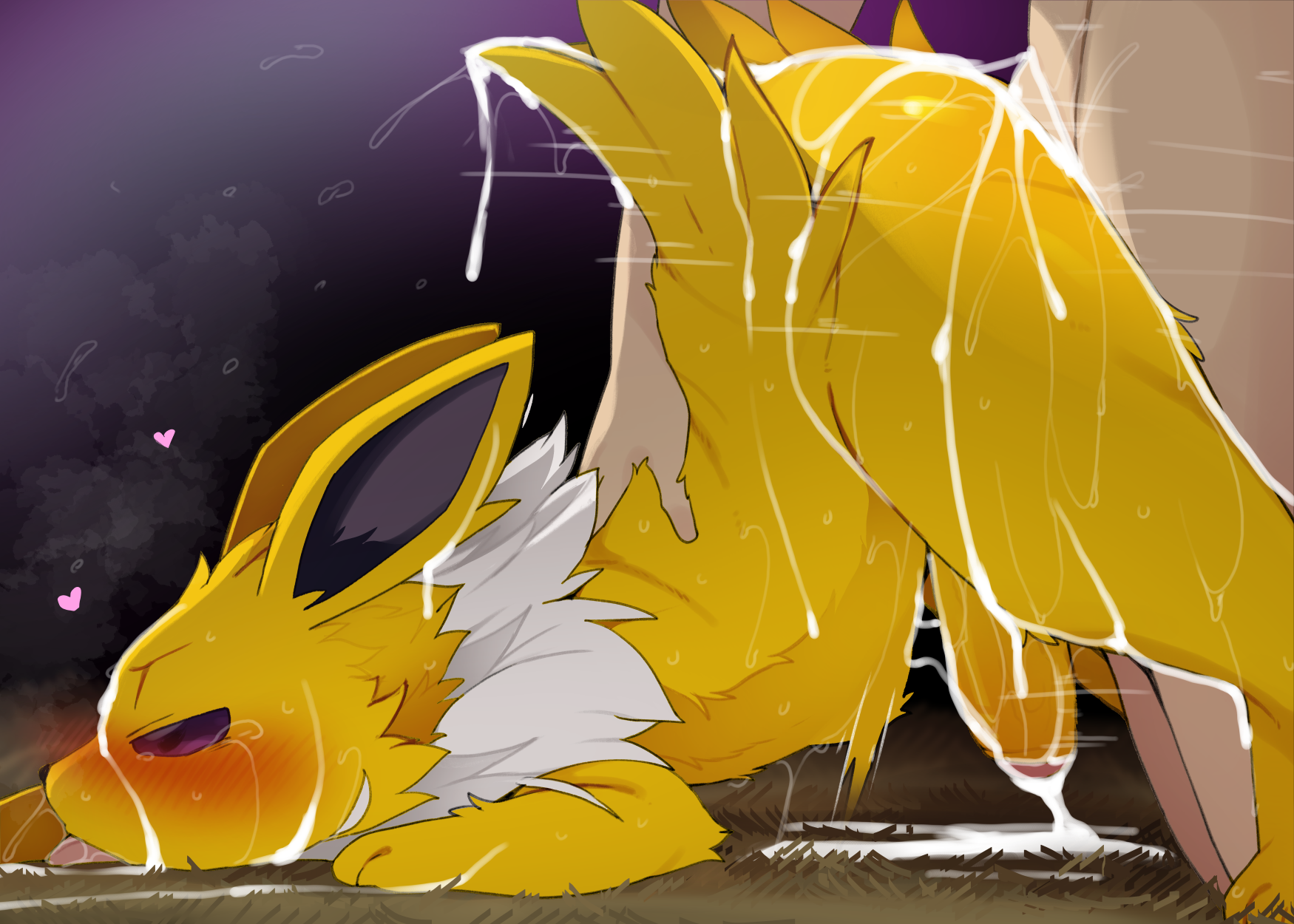 [DAGASI] Buizu Bokujou-san Moomoo Milk (Pokémon) [Decensored] - Page 3