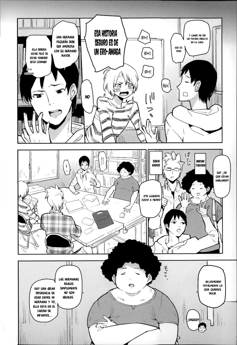 [Seihoukei] Chippai ha Seikou no moto | Un Pecho Plano es la Clave del Éxito [Spanish] [Ice Cream] - Page 12