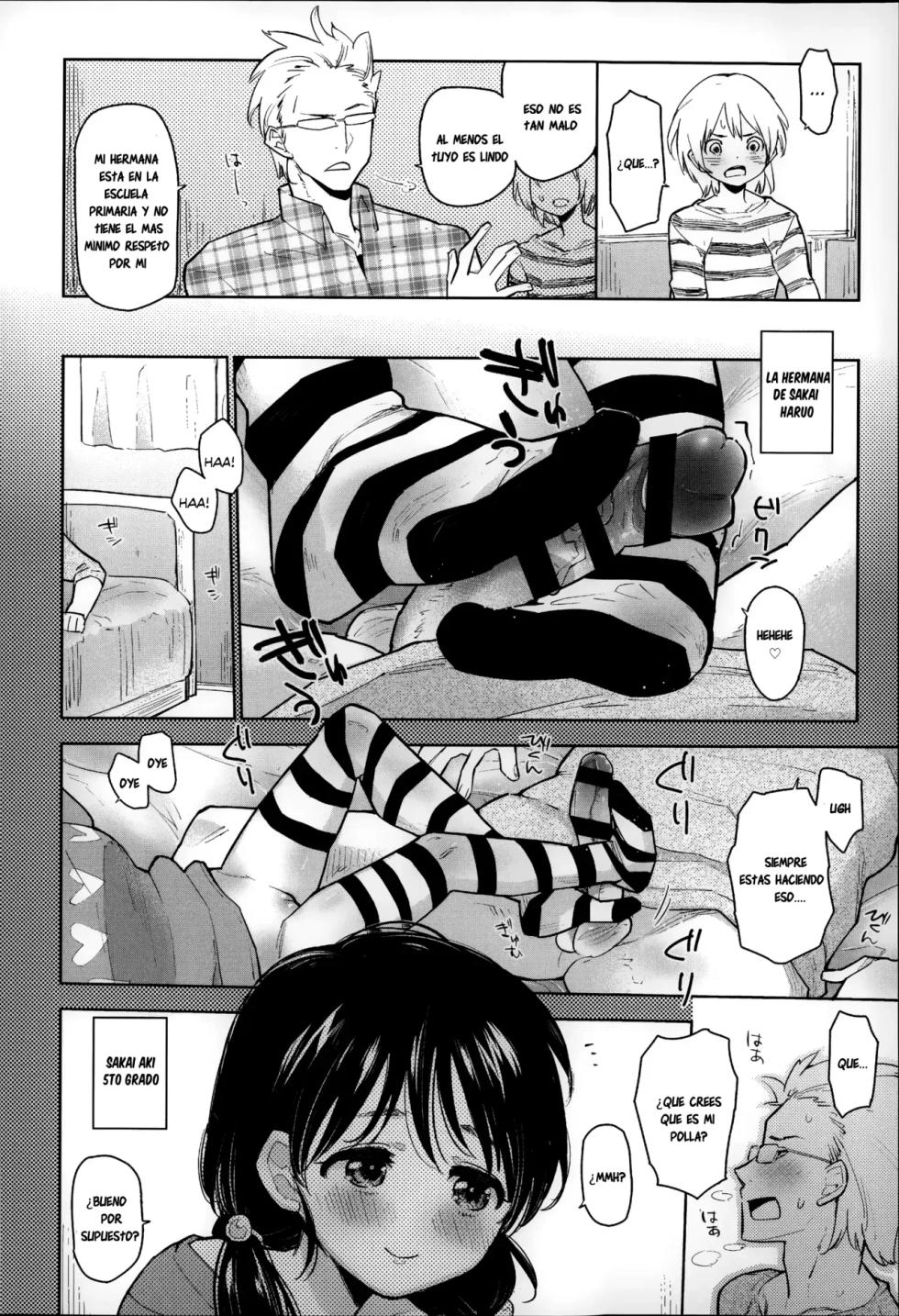 [Seihoukei] Chippai ha Seikou no moto | Un Pecho Plano es la Clave del Éxito [Spanish] [Ice Cream] - Page 16