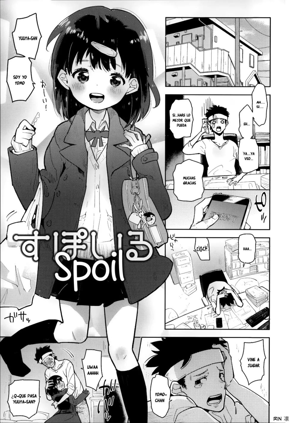 [Seihoukei] Chippai ha Seikou no moto | Un Pecho Plano es la Clave del Éxito [Spanish] [Ice Cream] - Page 25