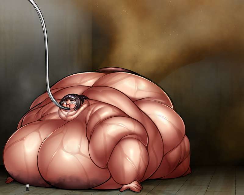 [Scat]肉弾城塞刑部姫 (Pixiv Fanbox) - Page 9