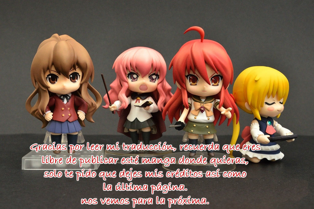 [Uko] Skeb E no Medalist Omanga desu​ (Medalist) [Spanish] [Traducciones JL] [Decensored] - Page 9