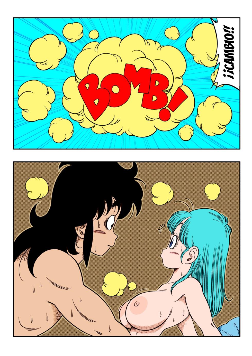 Raw Dragon Ball fantasy